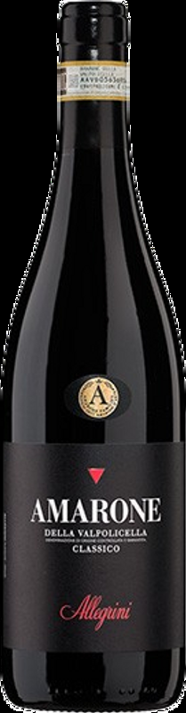 Amarone Della Valpolicella Classico DOCG Allegrini - 2020 - Veneto, Italien