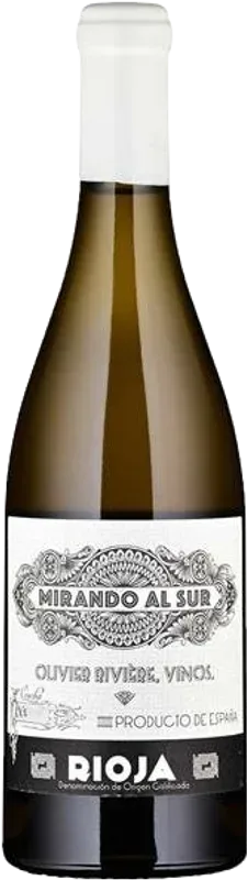 Mirando Al Sur DOCa Olivier Rivière Vinos - 2021 - Oberer Ebro, Spanien
