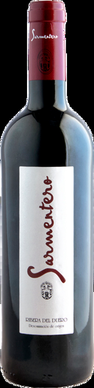 Sarmentero Roble Ribera del Duero Sarmentero - 2011 - Duero-Tal (Castilla y Leon), Spanien