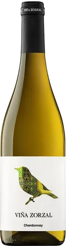 Navarra DO Chardonnay Viña Zorzal - 2024 - Oberer Ebro, Spanien