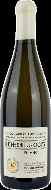 Coteaux Champenois Blanc Les Volibarts AOC Robert Moncuit - 2022 - Champagne, Frankreich