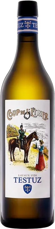 Coup de l'Etrier Lavaux AOC Testuz - 2025 - Waadt, Schweiz