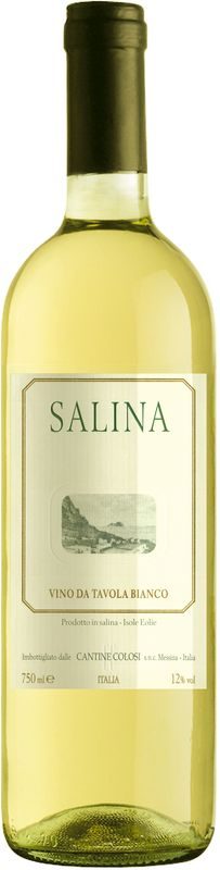 Salina bianco Colosi - 2023 - Sizilien, Italien