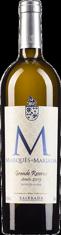 Marques Marialva Arinto Adega de Cantanhede - 2014 - Bairrada, Portugal