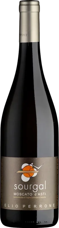 Moscato d'Asti naturale DOCG Elio Perrone - 2025 - Piemont, Italien