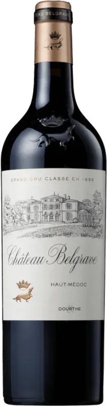 Château Belgrave Haut Médoc Bordeaux 2016 Dourthe - Bordeaux, Frankreich
