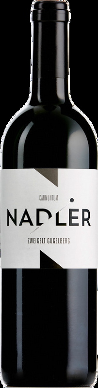Zweigelt Gugelberg Robert Nadler - 2016 - Carnuntum, Österreich