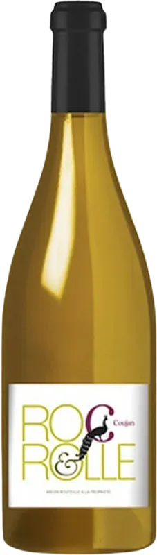 Roc & Rolle IGP Pays d'Herault Château Coujan - 2022 - Midi - Languedoc-Roussillon, Frankreich