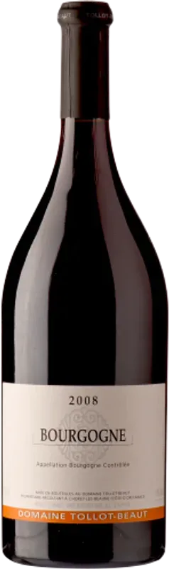 Bourgogne Rouge AC Domaine Tollot-Beaut - 2023 - Burgund, Frankreich