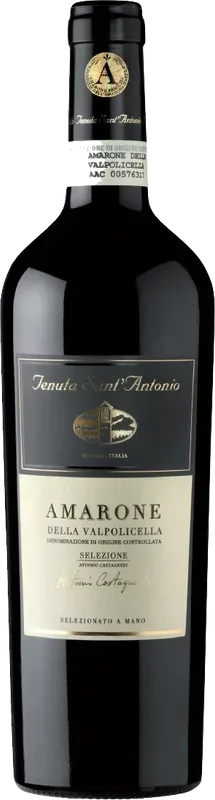 Amarone Della Valpolicella DOCG Selezione Tenuta Sant'Antonio - 2019 - Veneto, Italien