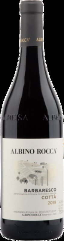 Barbaresco DOCG Cottà Albino Rocca - 2020 - Piemont, Italien