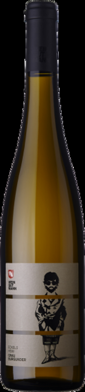 Grauburgunder Calx trocken Weingut Mann - 2017 - Rheintal, Deutschland