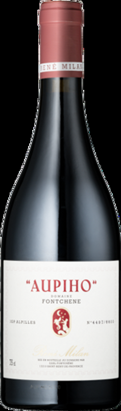 Aupiho Rouge Domaine Fontchêne - 2020 - Provence, Frankreich