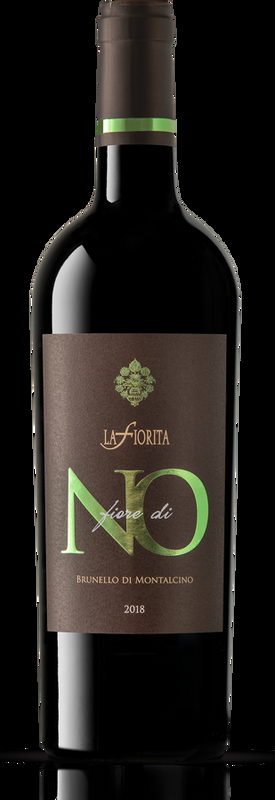 Brunello di Montalcino Fiore di No DOCG La Fiorita - 2016 - Toskana, Italien