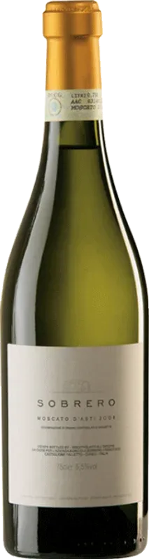 Moscato dAsti DOCG Francesco Sobrero - 2022 - Piemont, Italien