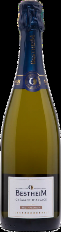 Cremant d'Alsace ac brut Bestheim - Elsass, Frankreich