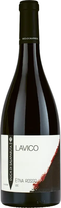 Lavico Rosso DOC Etna Duca di Salaparuta - 2021 - Sizilien, Italien