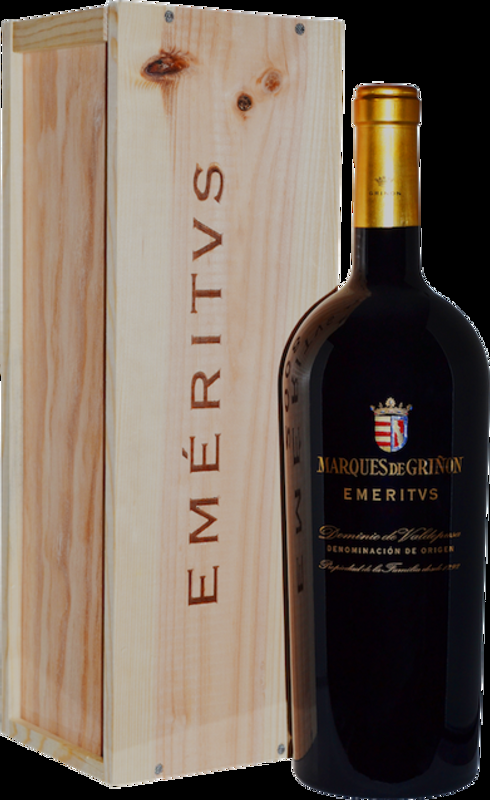 Emeritus Marques de Grinon Dom. Valdepusa DO Dominio de Valdepusa Marqués de Griñon - 2014 - Spanien