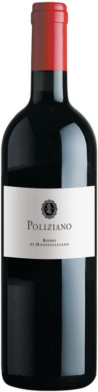 Rosso di Montepulciano DOC Poliziano - 2024 - Toskana, Italien