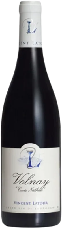 Volnay Cuvee Nathan Domaine Vincent Latour - 2020 - Burgund, Frankreich