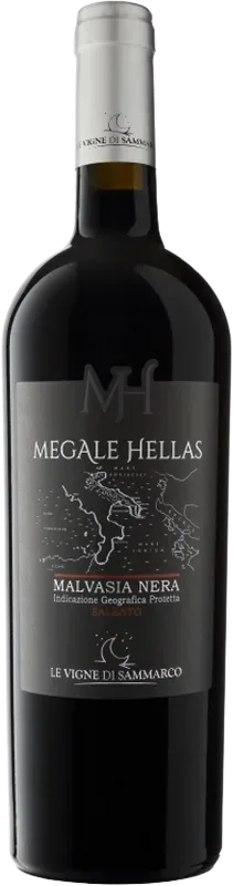 Marasia Malvasia Nera Le Vigne di Sammarco - 2018 - Apulien, Italien