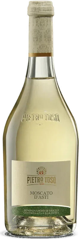 Pietro Toso Moscato d’Asti DOCG Toso - 2025 - Piemont, Italien