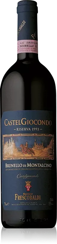Tenuta Luce  Ripe Al Convento Di Castelgiocondo Brunello Di Montalcino Frescobaldi - 2019  - Toskana, Italien