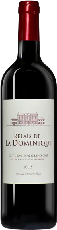 Relais De La Dominique Saint-Emilion Grand Cru Château La Dominique - 2019 - Bordeaux, Frankreich