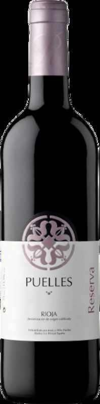 Rioja DOCa Reserva Bodegas Puelles - 2016 - Oberer Ebro, Spanien