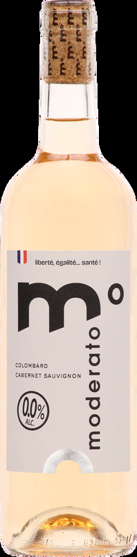 Cuvée Originale Le Rosé 0.0% Moderato - Frankreich