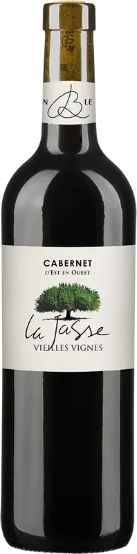 La Jasse d’Est en Ouest Vieilles Vignes Pays d'Oc IGP Domaine de la Jasse - 2023 - Frankreich