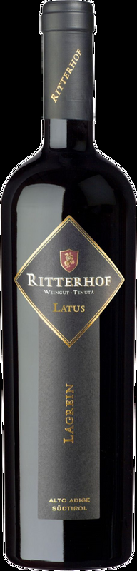Latus Südtiroler Lagrein DOC Ritterhof - 2023 - Südtirol, Italien
