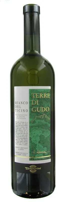 Terre di Gudo Bianco DOC Tamborini - 2024 - Tessin, Schweiz