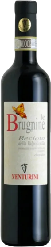 Le Brugnine Recioto della Valpolicella Classico DOCG Venturini Massimino - 2015 - Veneto, Italien