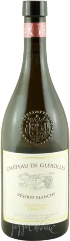 Réserve Blanche Saint-Saphorin Grand Cru Cave du Château de Glérolles - 2023 - Waadt, Schweiz
