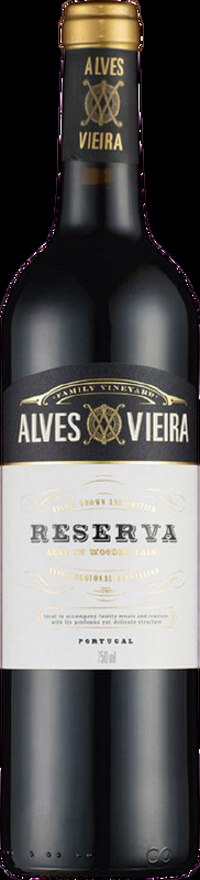 Alves Vieira Reserva Herdade do Rocim - 2021 - Alentejo, Portugal