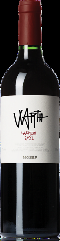 Lagrein DOC Rssso Lagrein Trentino Moser Moser Trento - 2024 - Trentino, Italien