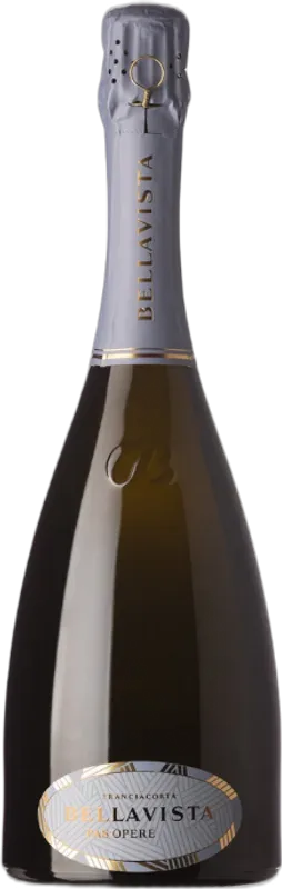 Pas Operé Brut DOCG Bellavista - 2017 - Lombardei, Italien