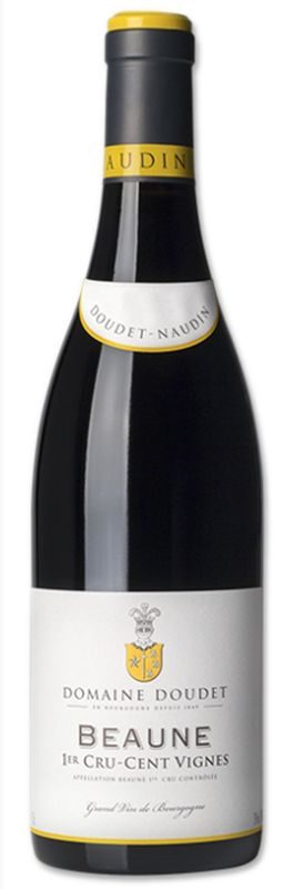 Beaune Cent-Vignes 1er cru Domaine Doudet AOC Doudet-Naudin - 2023 - Burgund, Frankreich
