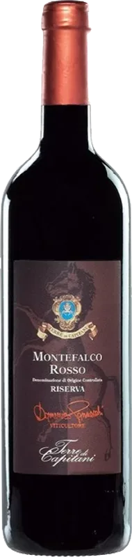 Montefalco DOC Rosso Riserva Cantina Domenico Pennacchi - 2021 - Umbrien, Italien