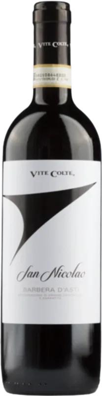 Barbera d'Asti DOCG San Nicolao Vite Colte - 2024 - Piemont, Italien