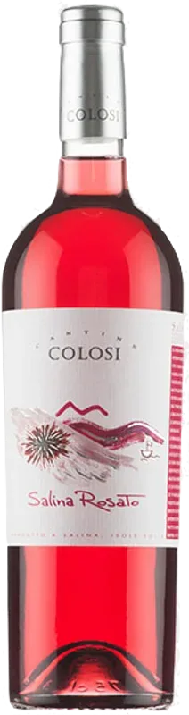 Salina Rosato IGP Colosi - 2024 - Sizilien, Italien