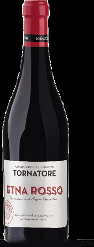 Etna Rosso DOC Tornatore - 2023 - Sizilien, Italien