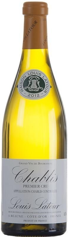Chablis 1er Cru AC Domaine Louis Latour - 2025 - Burgund, Frankreich