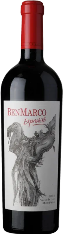 Benmarco Expresivo Susana Balbo Wines - 2021 - Mendoza, Argentinien