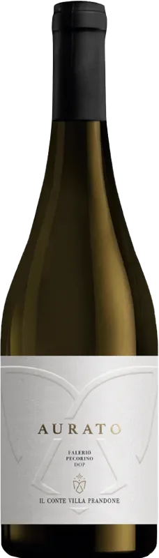 Il Conte Villa Prandone Aurato Pecorino DOP SCHULER 1694 - 2025 - Marche, Italien