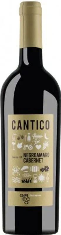 CANTICO Salento IGP Romaldo Greco - 2023 - Apulien, Italien