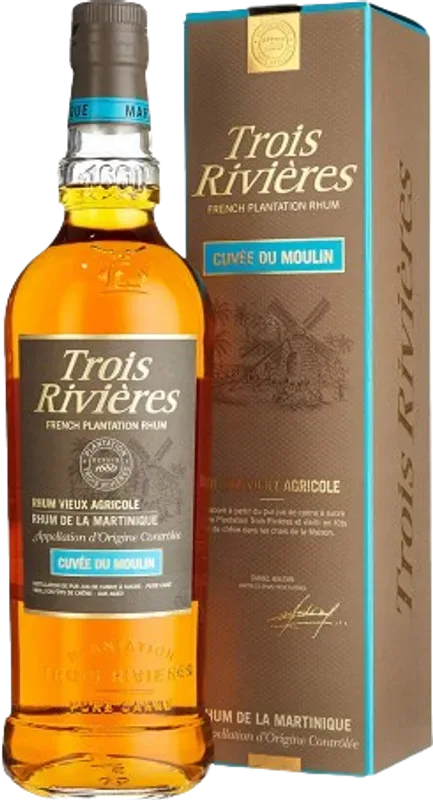 Trois Rivieres Cuvée du Moulin AOC Trois Rivières - Default Origin