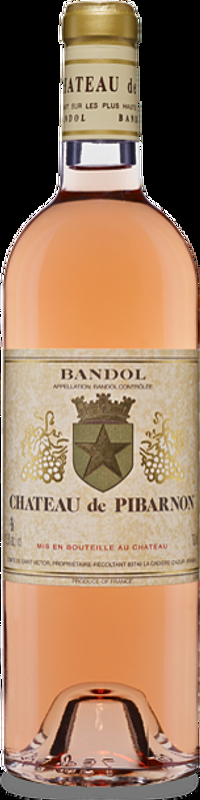 Château De Pibarnon Rosé Bandol AC Château de Pibarnon - 2024 - Côtes du Rhône, Frankreich