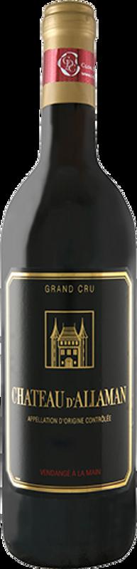Allaman Rouge Grand Cru AOC La Cote Château d'Allaman - 2010 - Waadt, Schweiz